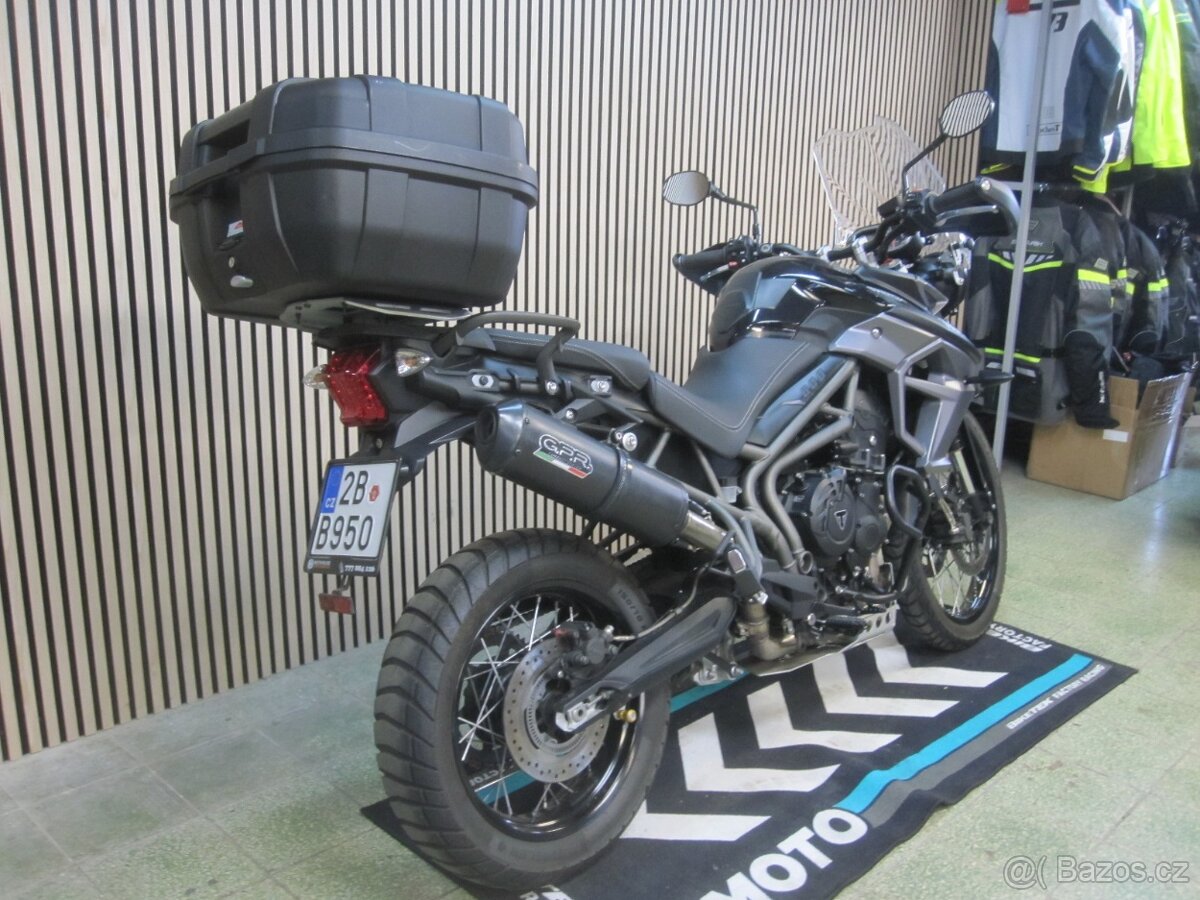 Triumph Tiger 800 XCX - 5