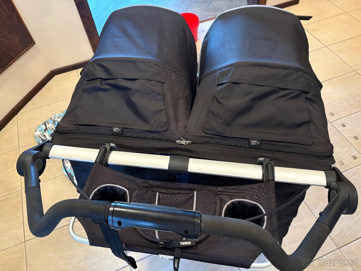 Prodám Thule Urban glide 2 double - 5