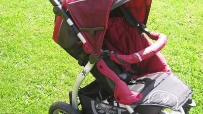 Kočárek X-lander X pram - 5