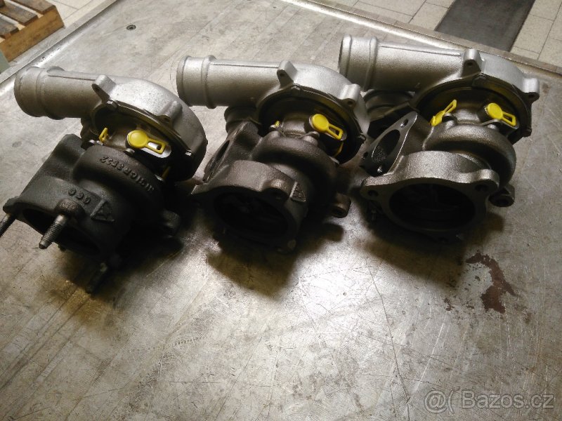 Prodám turbo k04-0022/0023 - 5
