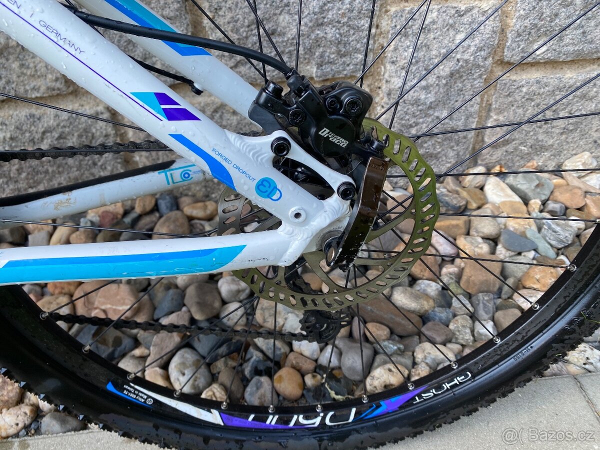 Dámské kolo GHOST - 5