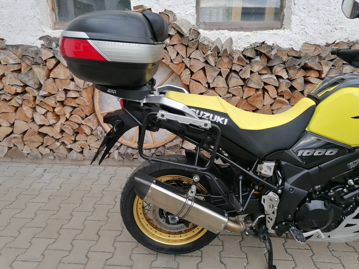 SUZUKI DL 1000 V-Strom XT ABS - 5