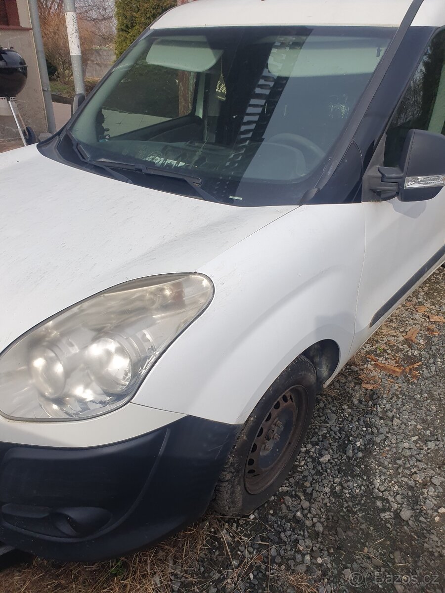 Fiat doblo 1.3 JTD 2015 - 5