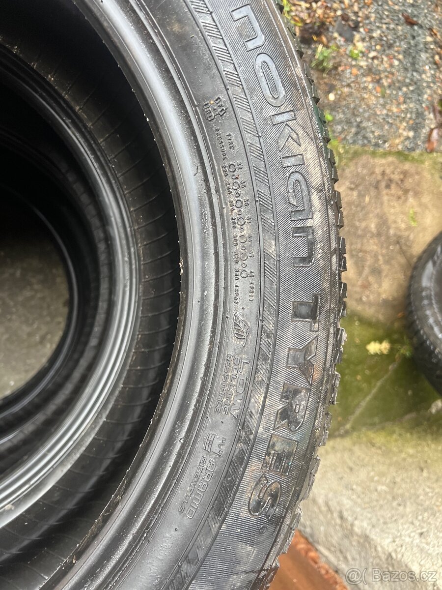 Zimní pneu 235/55R19 - 5