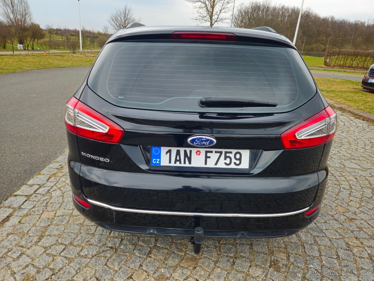 Ford mondeo 2.0tdci - 5