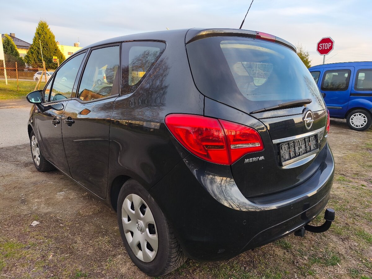 Opel Meriva 1.4i 16V 74kw 102tis.km - 5