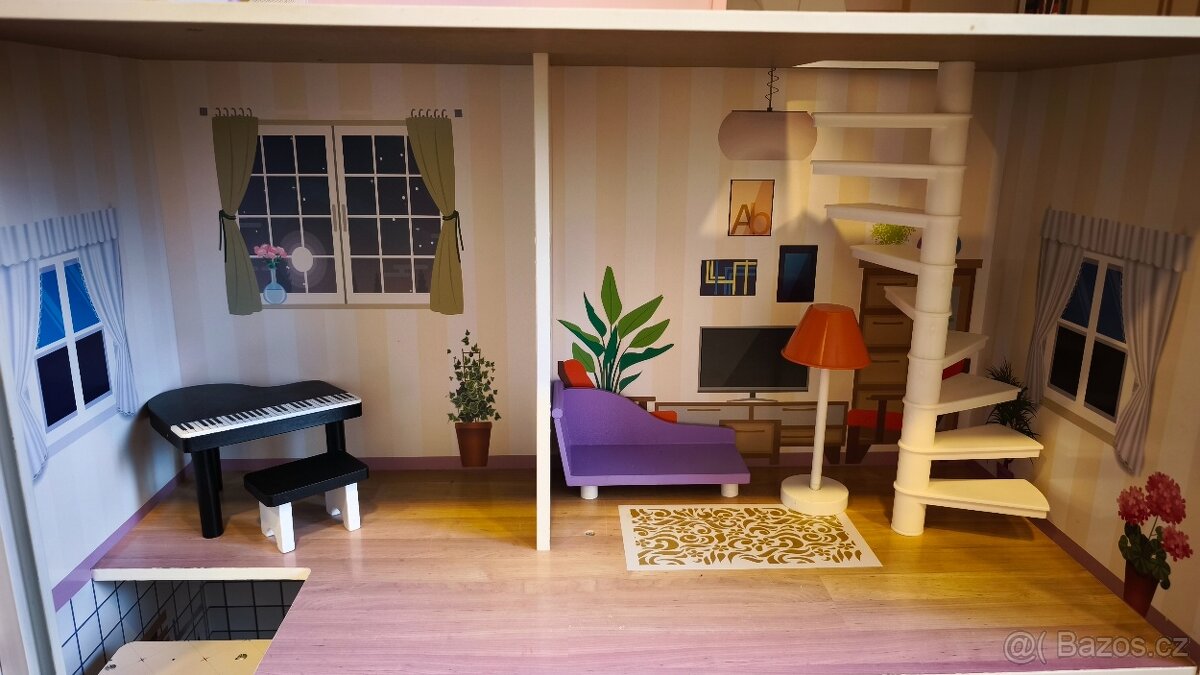 Domeček pro panenky - 5