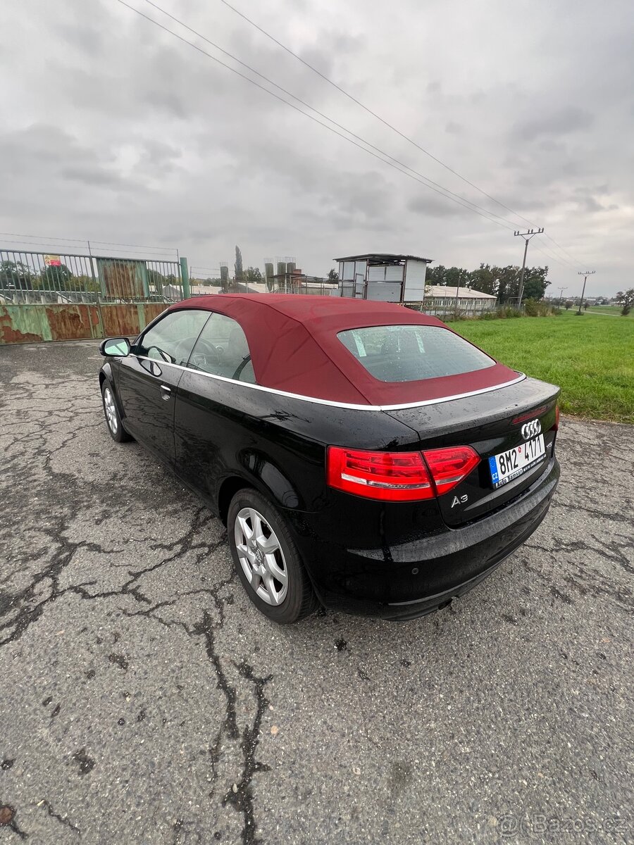 AUDI A3 1.2i KABRIO AUTOKLIMA - 5