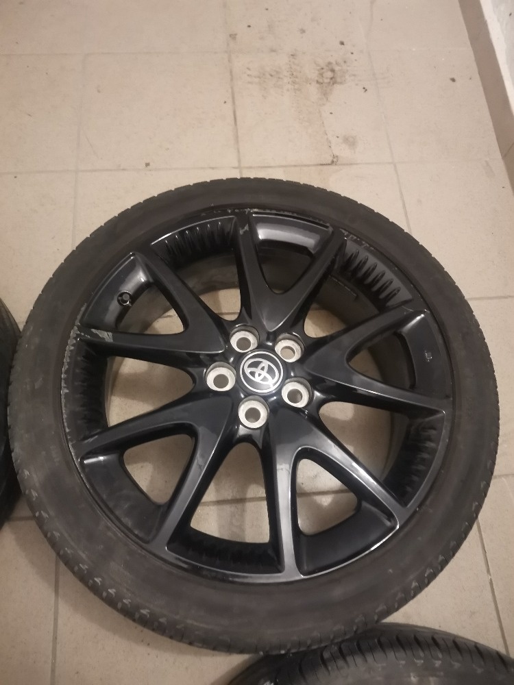 205/45/17.Bridgestone letní - 5