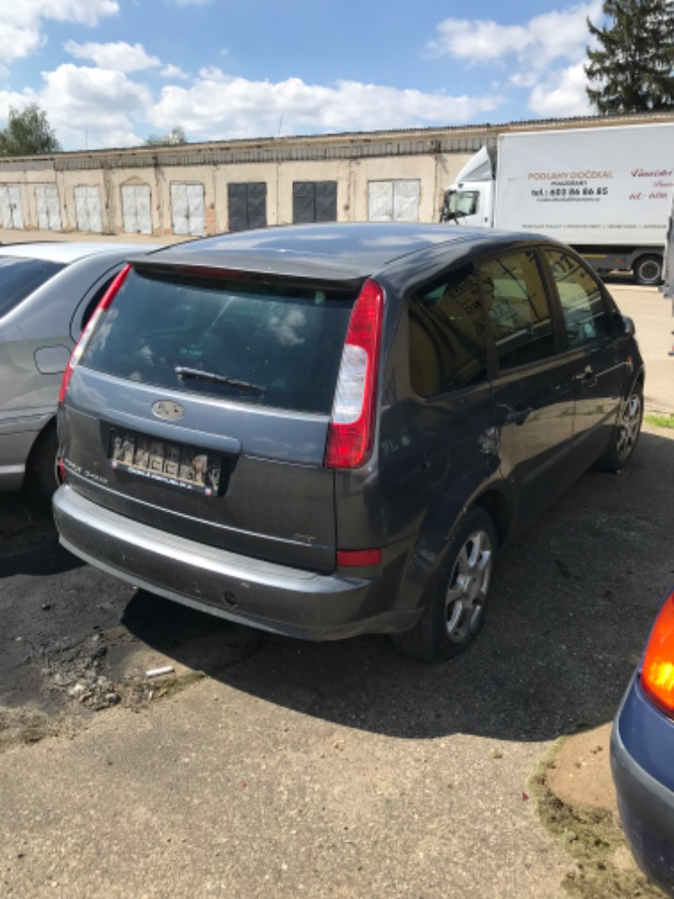 Ford C-MAX, 1,6 TDCi - 5