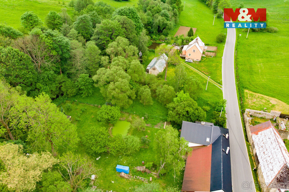 Prodej pozemku k bydlení, 1433 m², Norberčany - 5