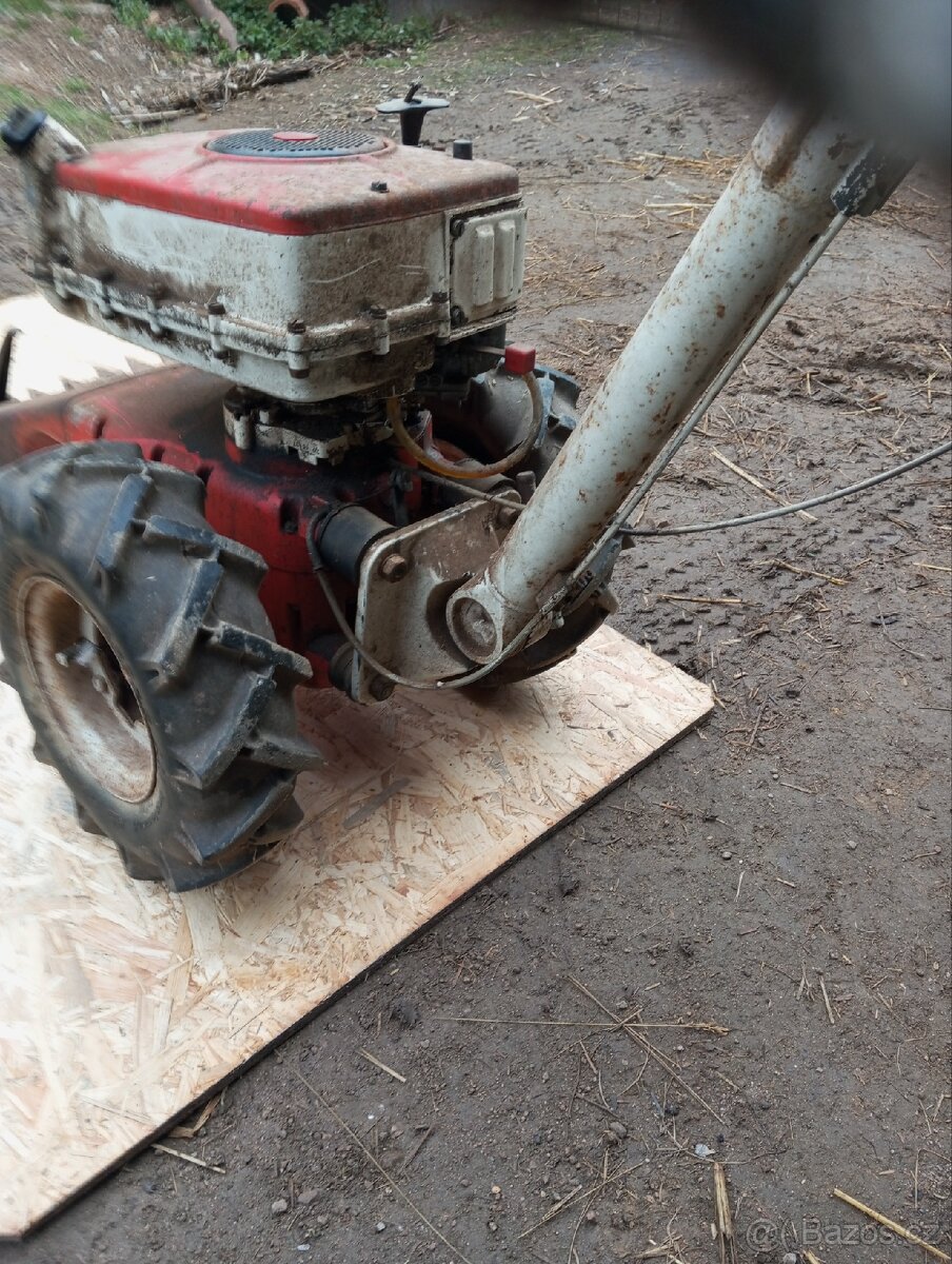 Lištová sekačka - 5