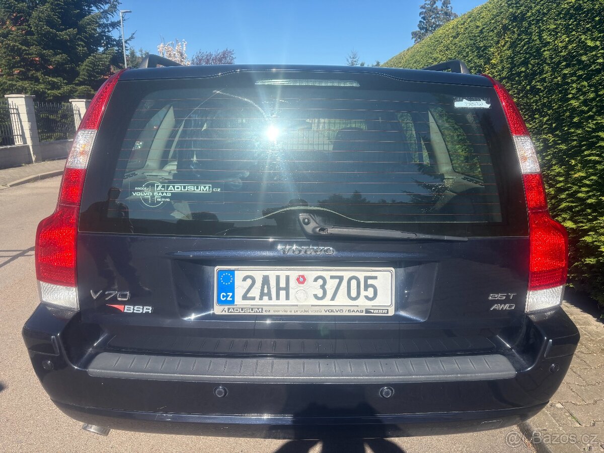 Volvo V70 2,5 AWD - 5