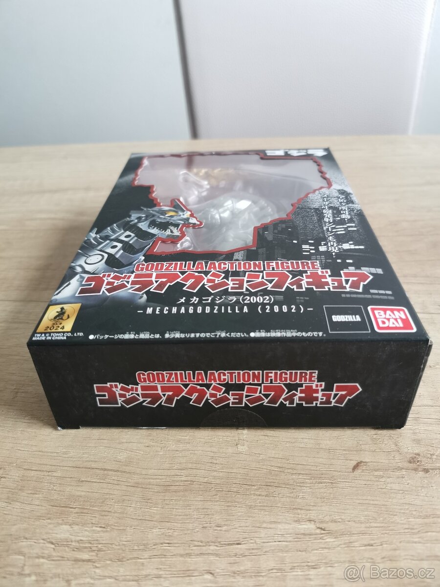 MECHAGODZILLA 2002 - 5