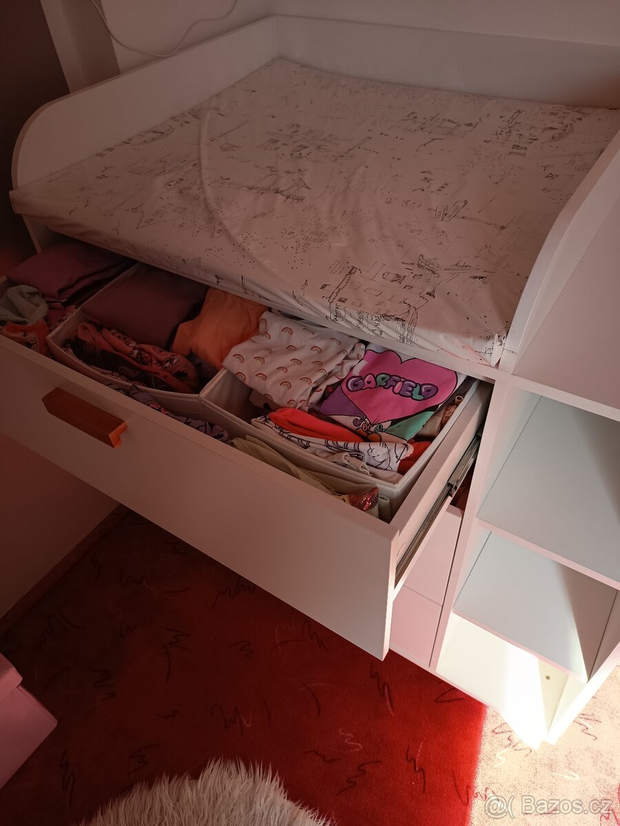 Přebalovací komoda - 5