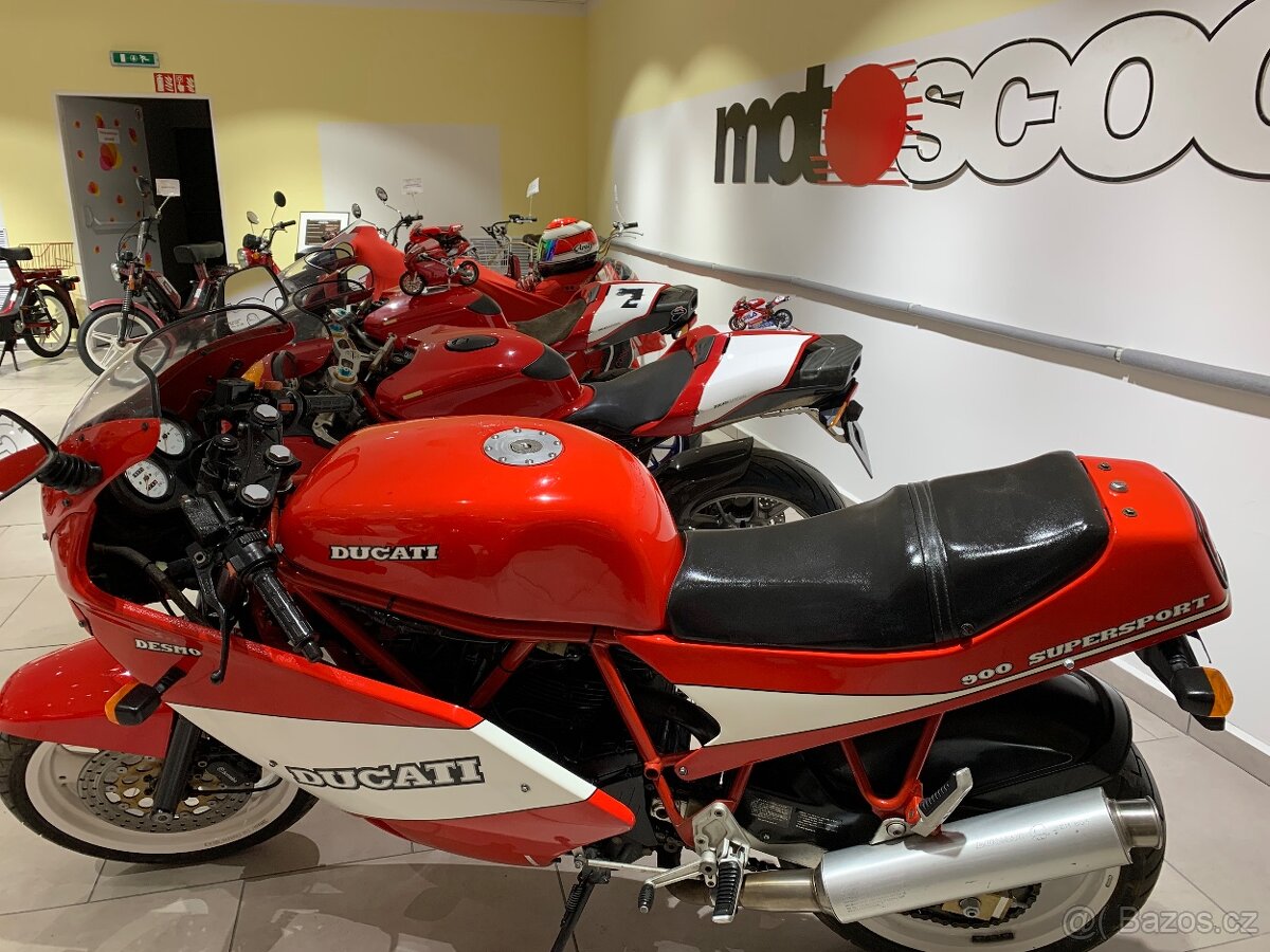 Ducati 900 SS - 5
