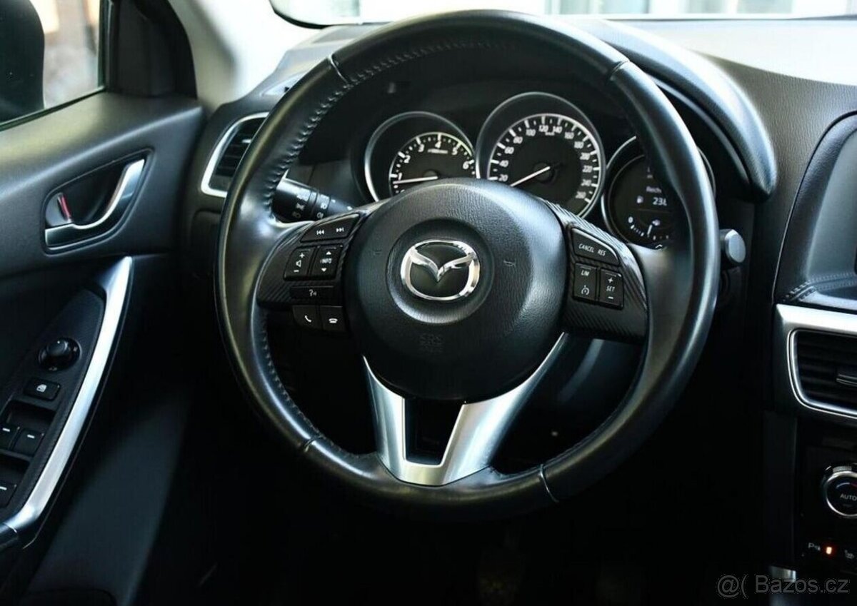 Mazda CX-5 2.0SKYACTIV-G - 5