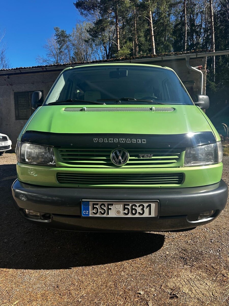 Vw t4 Multivan 2.5 tdi - 5