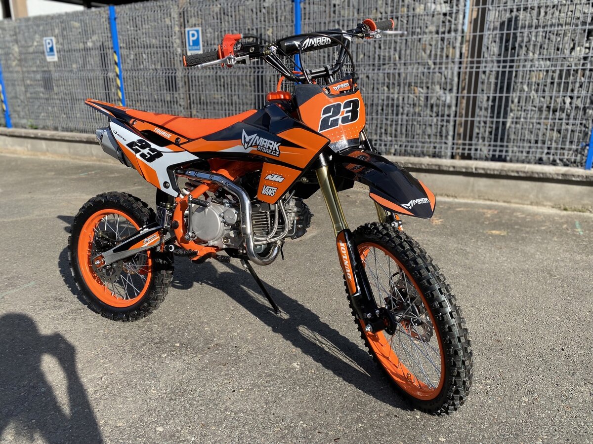 Pitbike Upbeate 150cc 19/16