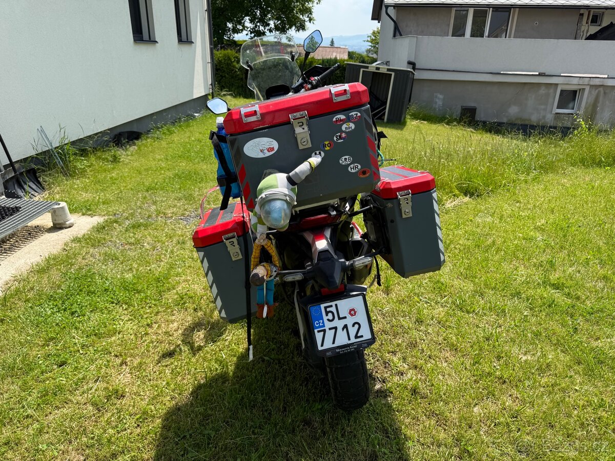 Honda X adv 750