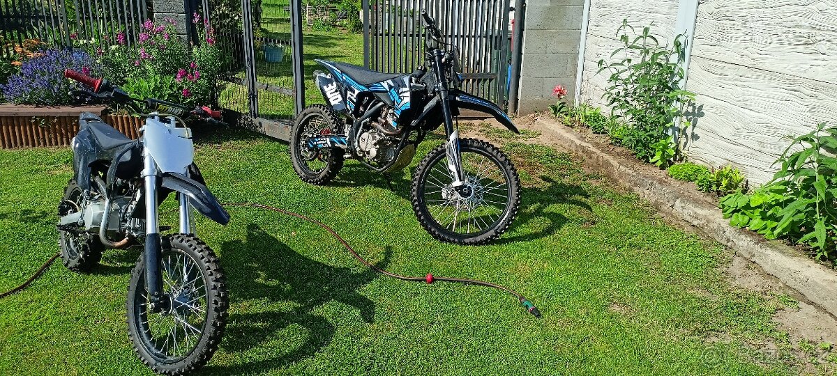 Dirtbike 300