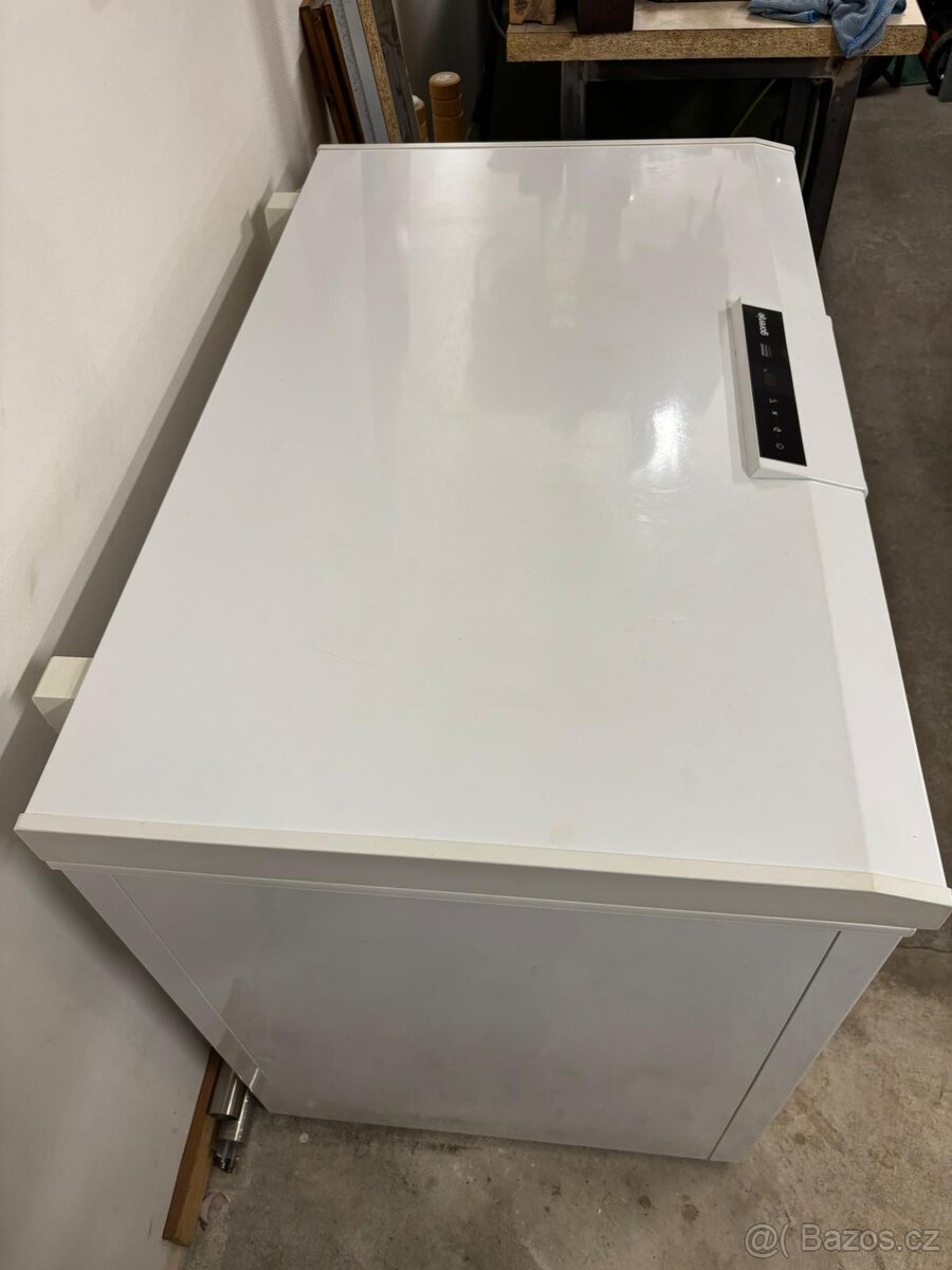 Prodám pultový mražak Gorenje - 5