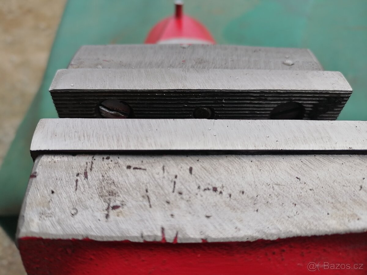 Svěrák York Top stav - 5