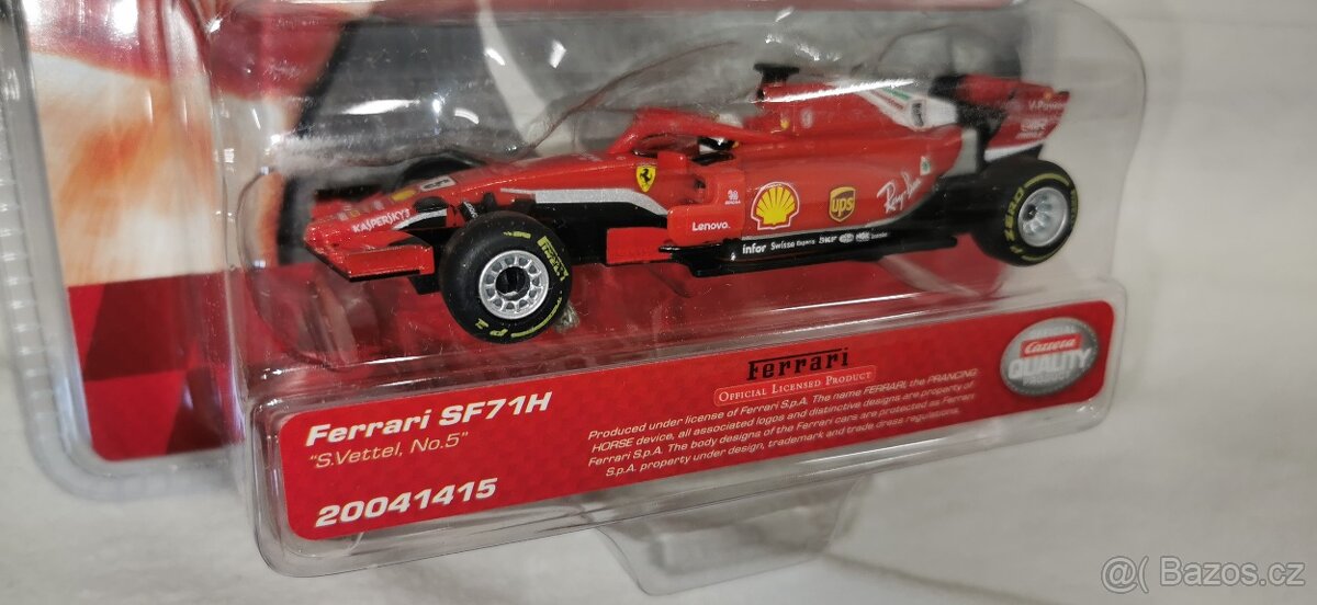 Autodraha Carrera D143 - 5