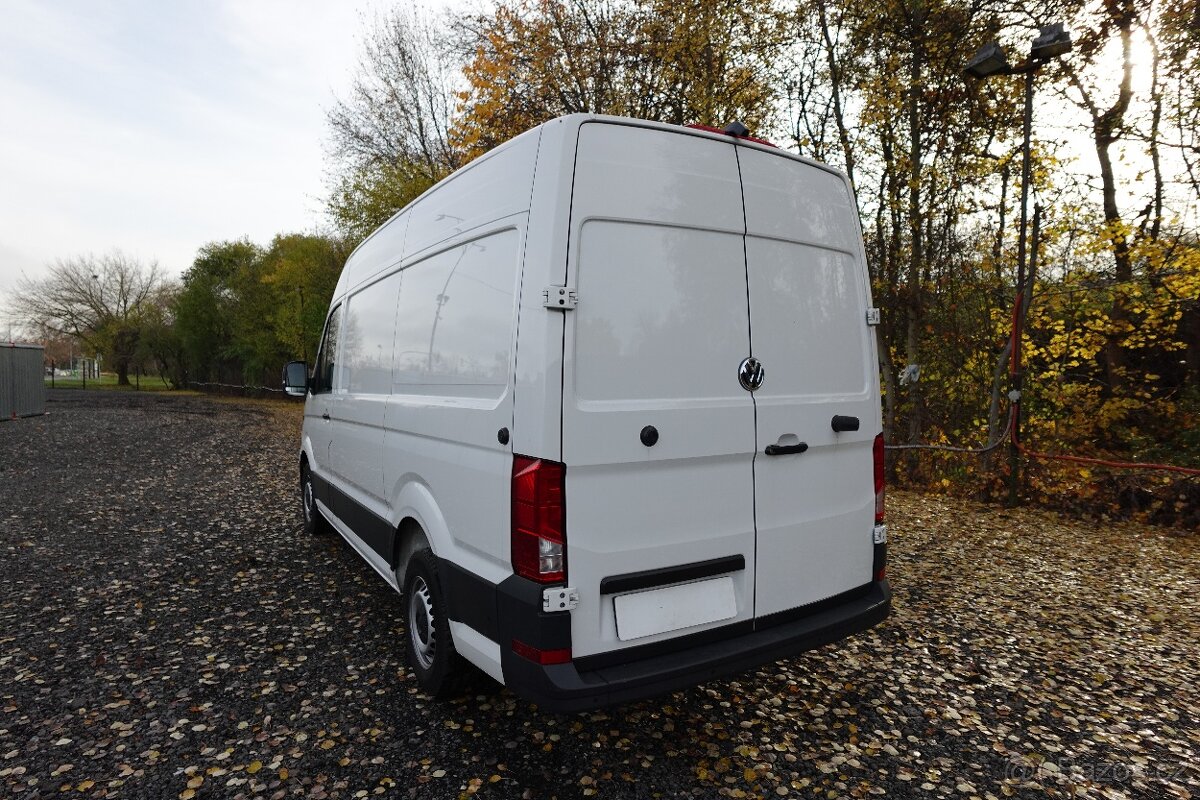 VW CRAFTER L2H2 2.0TDI KLIMA SERVISKA - 5