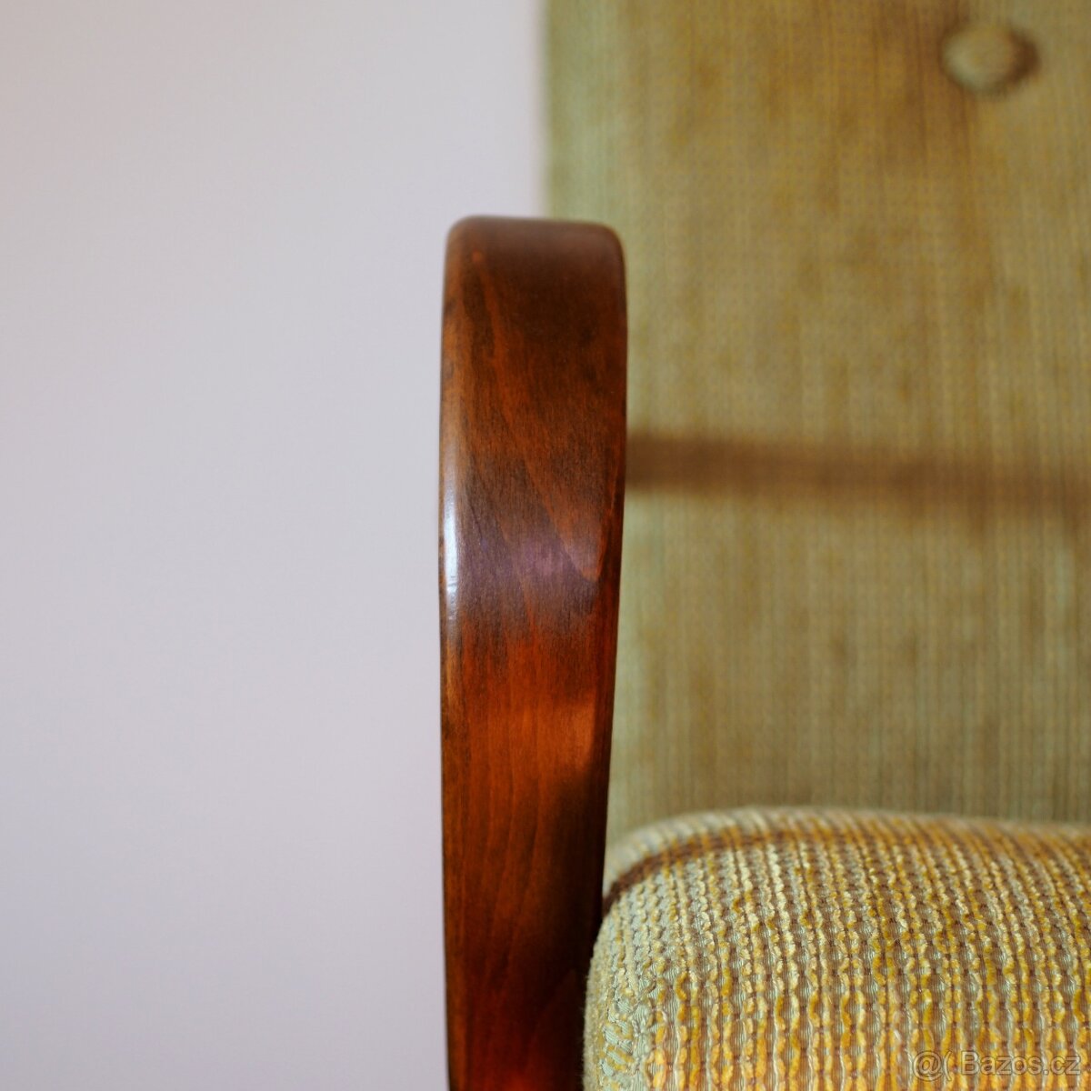 Retro kreslo Jaroslav Šmídek - 5