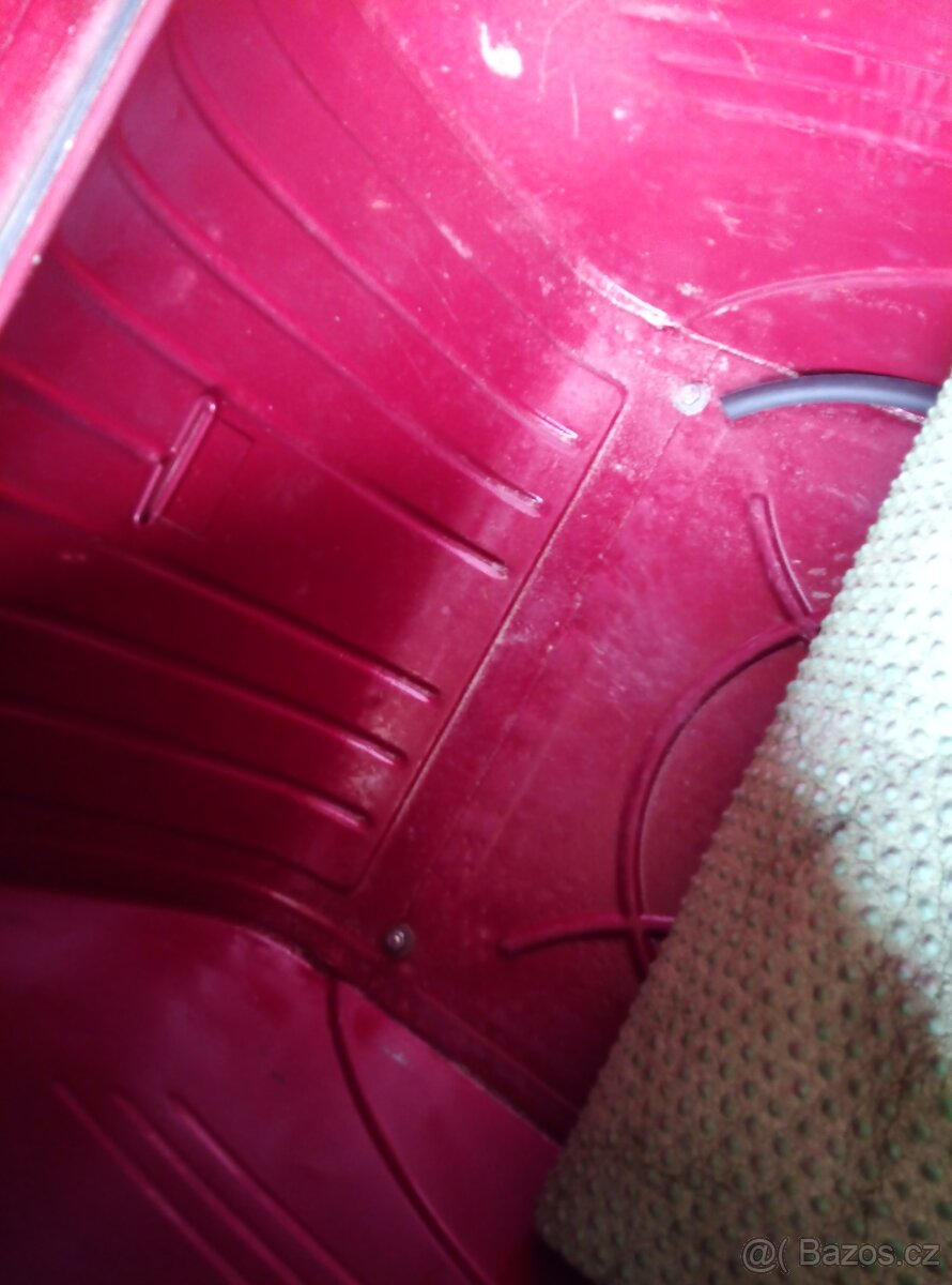 Přívěsný vozík PAV - 5