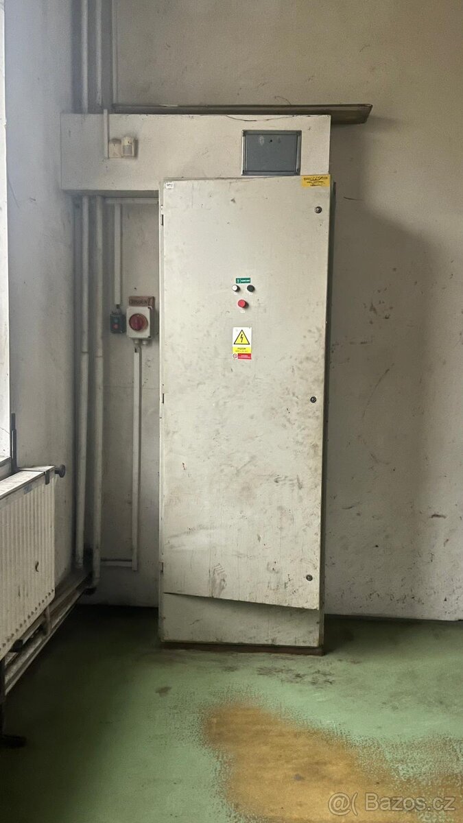 Pronajem sklad, dilna, výroba - 5