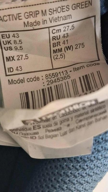 SPORTOVNÍ BOTY KALENJI - 5