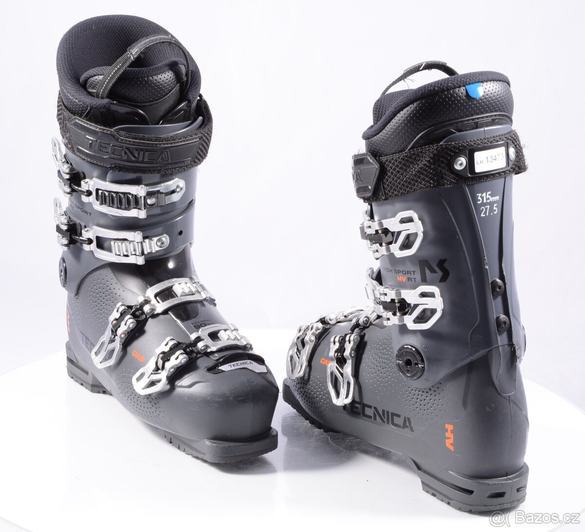 Použité lyžáky TECNICA MACH SPORT 90 HV XR RT 2023 - 5