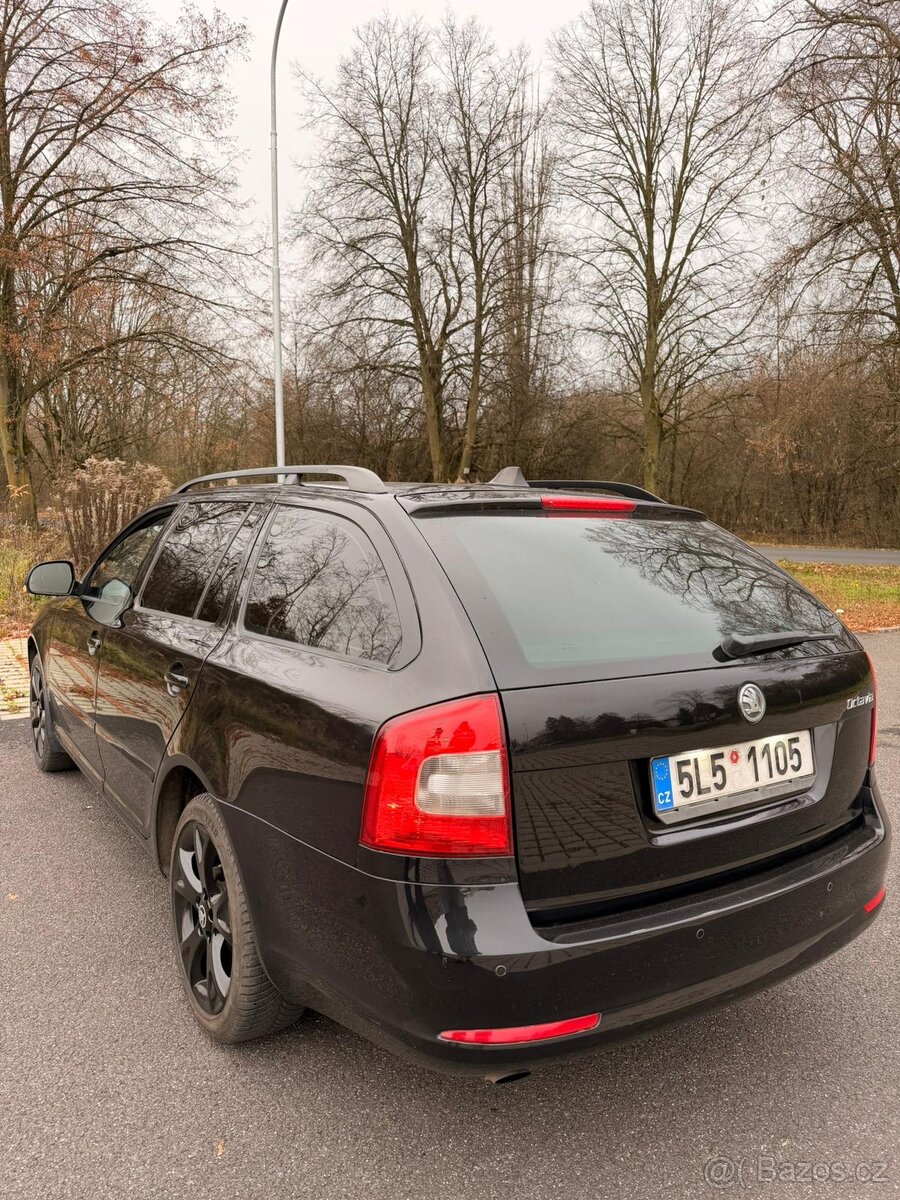 Škoda Octavia II Facelift combi 1.6 TDi - 5
