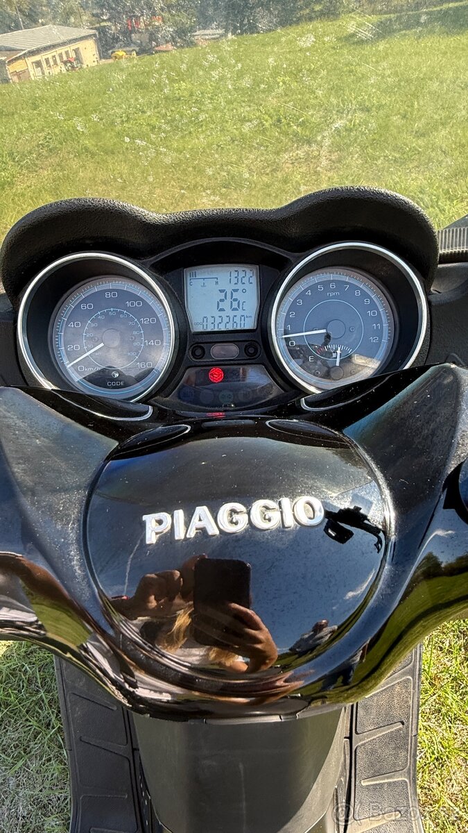 Piaggio XEVO 125 - 5