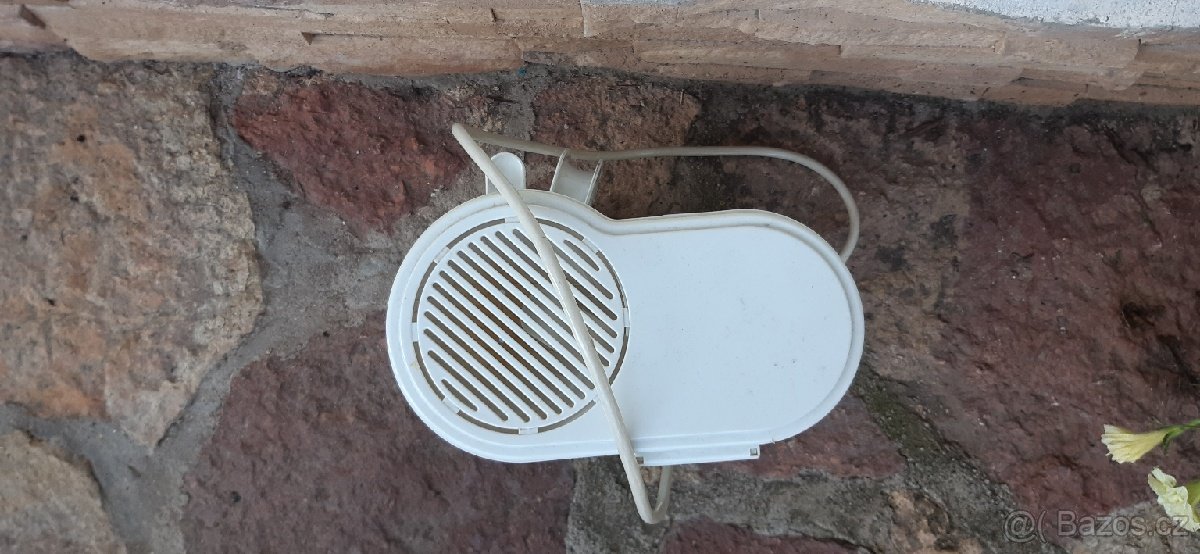 Překapávací kávovar, starší mlýnek/kráječ - 5