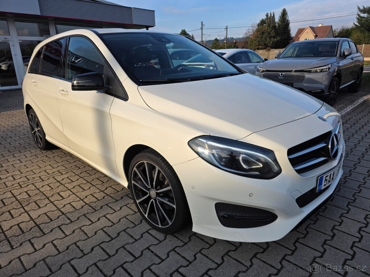 Mercedes-Benz B200 CDI 4MATIC - 5