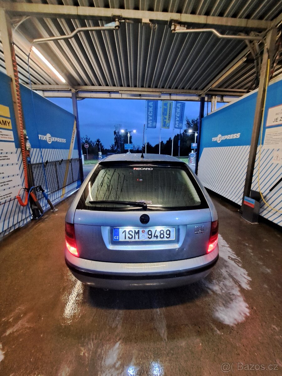 Škoda Fabia 1 combi 1.9tdi 74kw - 5