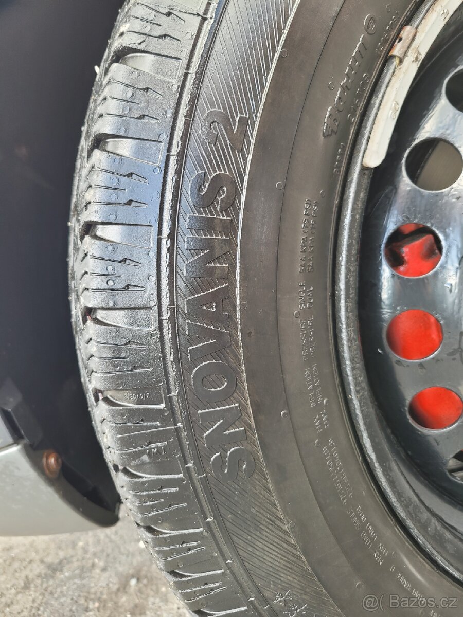 Barum snovanis 2 195/75 r16 107/105 - 5