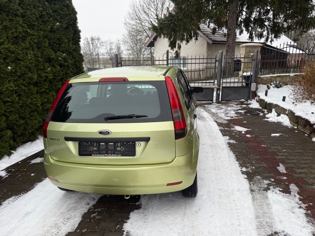 Ford Fiesta, 1,3i Top stav naj: 54000km - 5