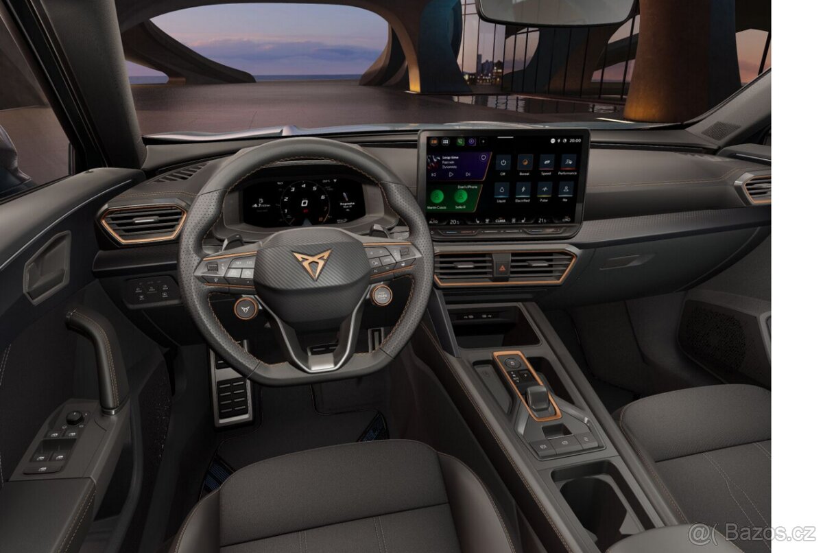 Formentor 1,5eTSi 150PS LED DPH ACC 2PDC 3Klim Výhř AL 10/25 - 5