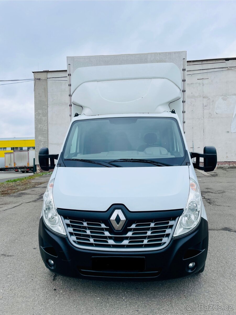 Renault Master 2.3dCi, 125kw, valník 10 palet - 5