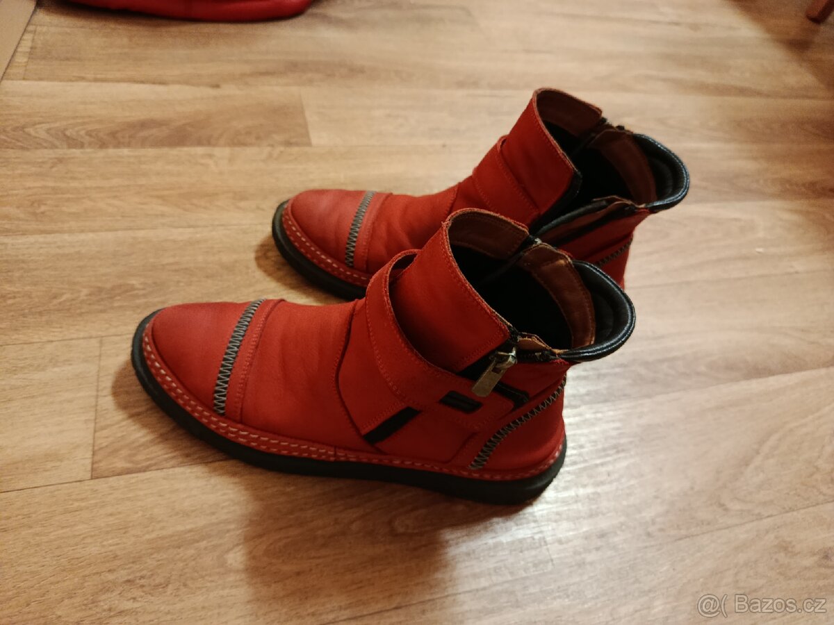 Prodám zimní obuv dámskou ,kvalitní,značkovou. - 5