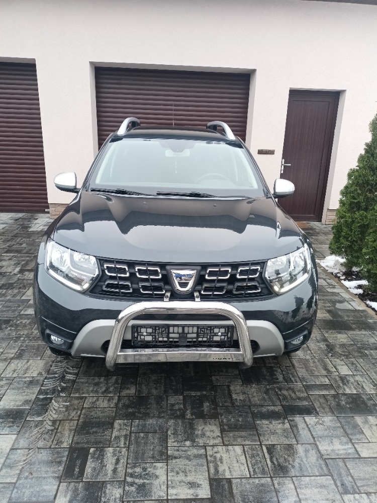 Dacia Duster 1.6i SE Winterpaket Navi Digi Klima Kamera - 5