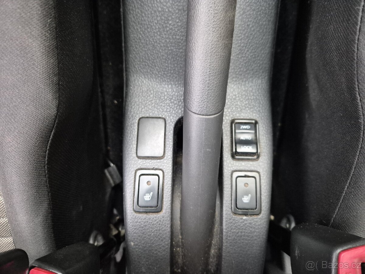 Suzuki SX4 1,6i 4x4 - 5