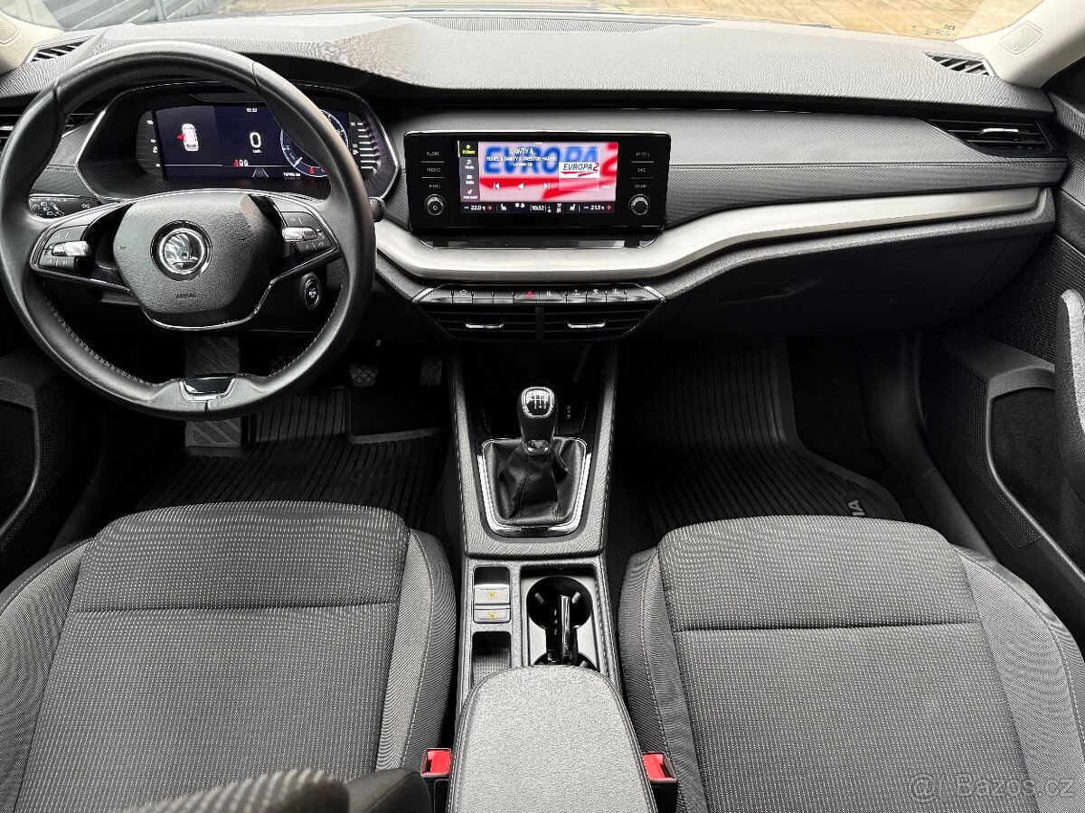 Skoda Octavia IV(2022) 1.5 TSi 110kW/107.000KM/CZ/DPH - 5