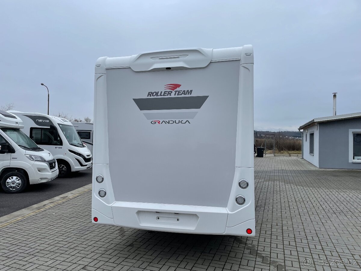 RollerTeam Granduca 287TL, akční cena - 5