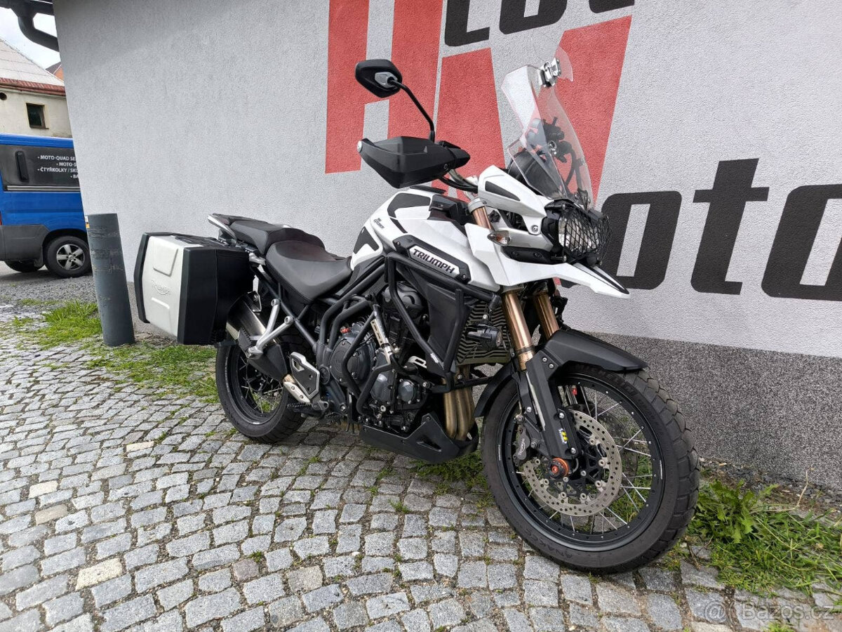 Triumph Tiger Explorer 1200 XC - 5