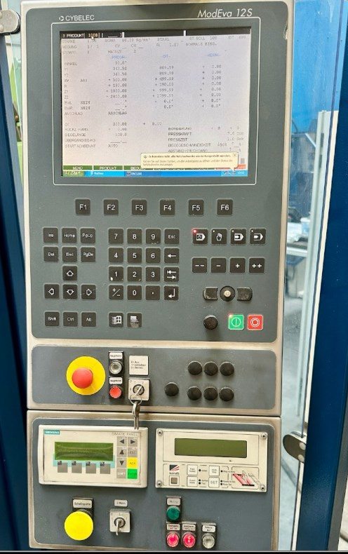 Lisy - ohraňovací TruBend 8400-40 - 5